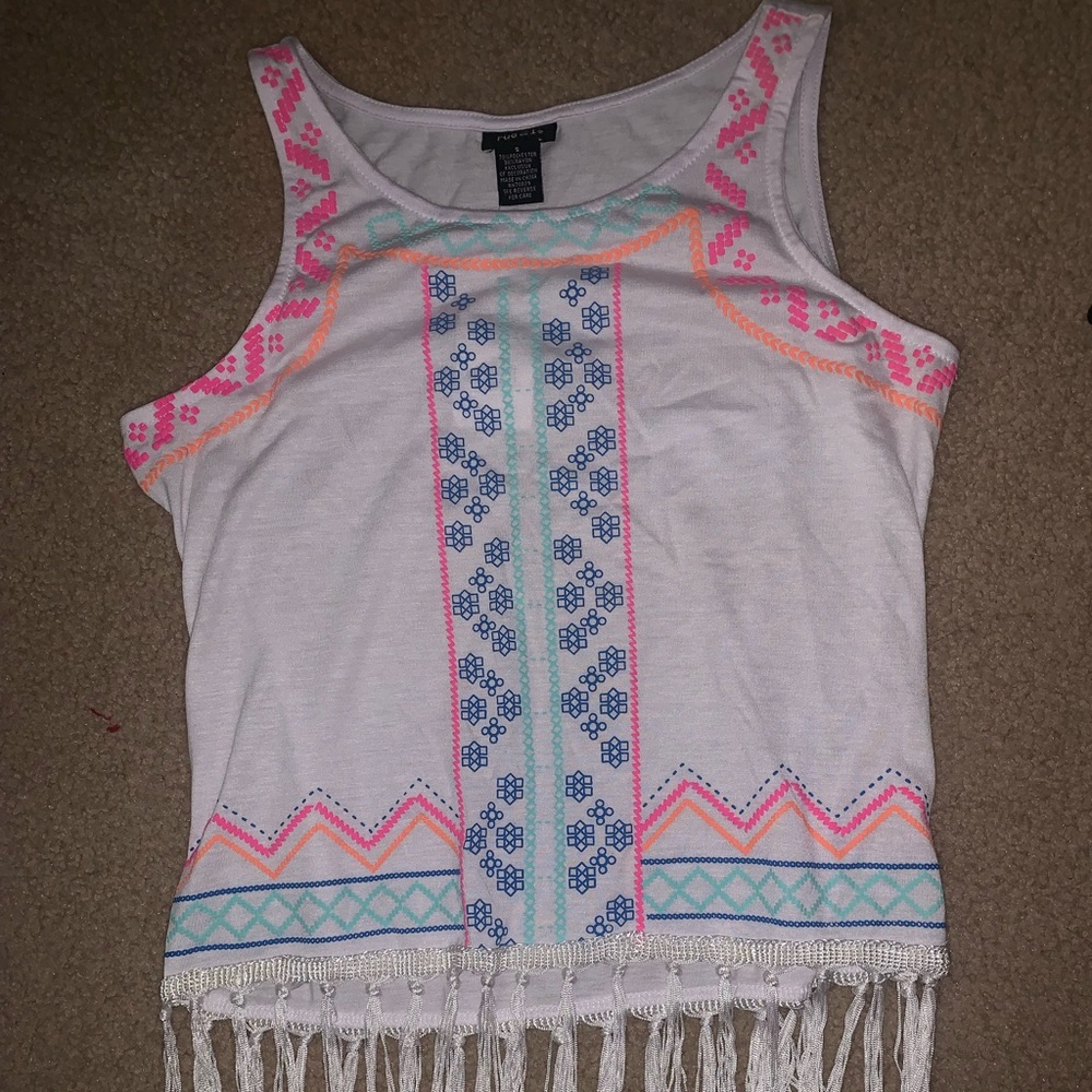 Tank top